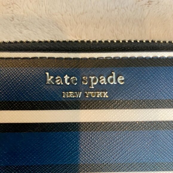 Kate Spade New York Wallet with Zipper - Picture 3 of 5